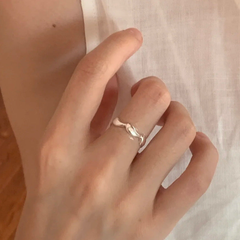 Herkkä käsityö Koru