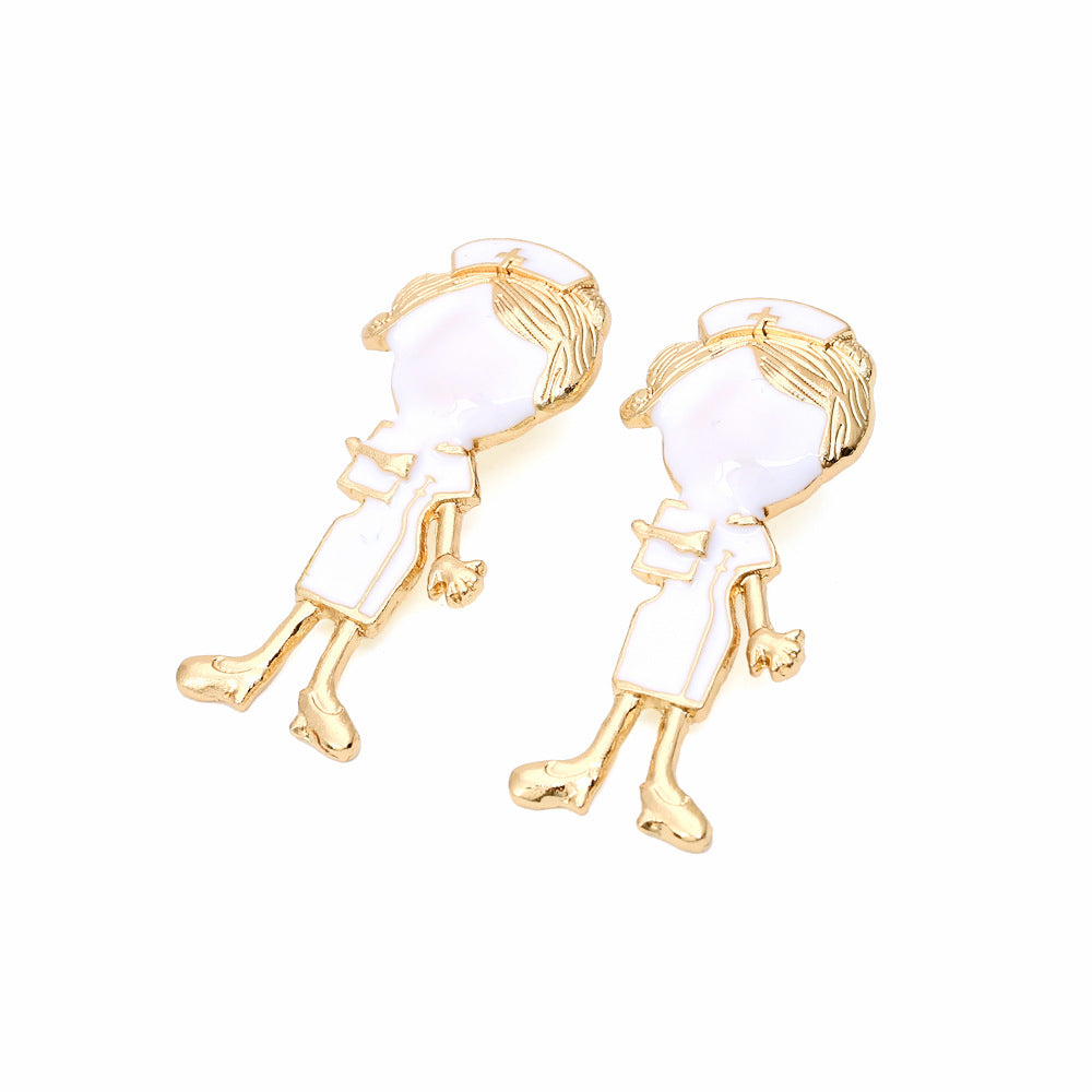 Klassinen Korvarengas ajattomalla viehätyksellä