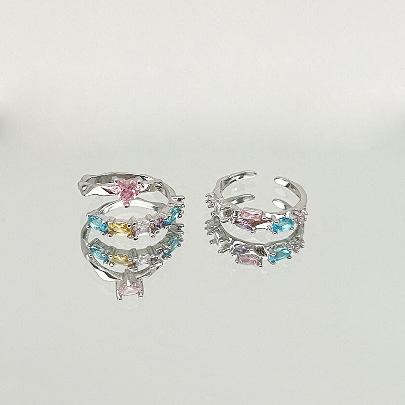 Upea Sormus päivittäiseen käyttöön