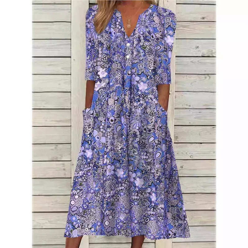 Polished Dress with an Effortless Classic Look