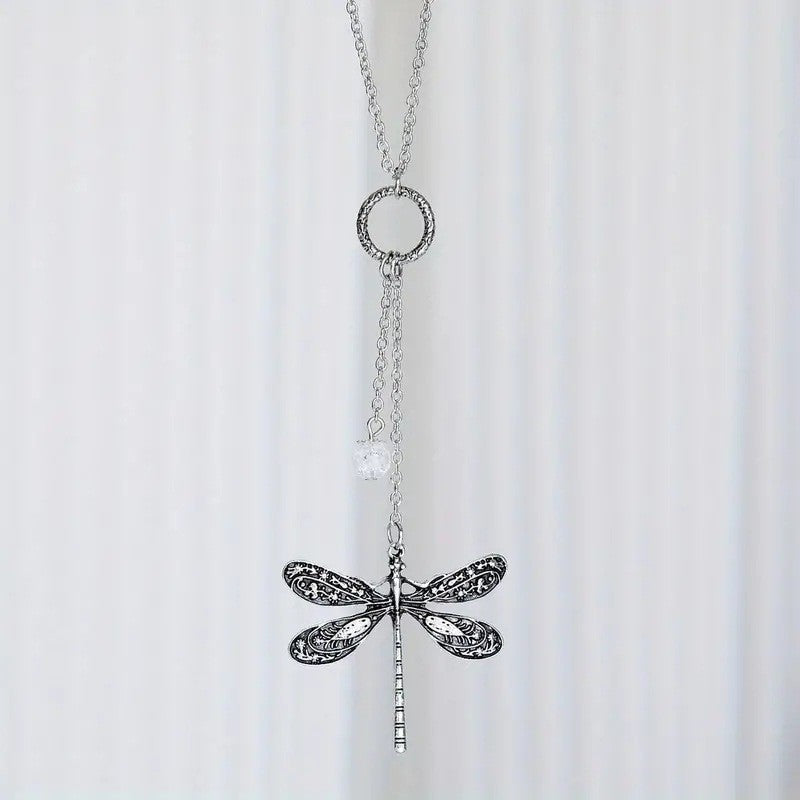 Käsintehty vintage Kaulakoru