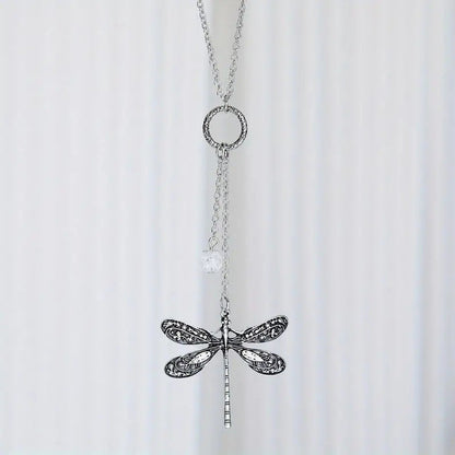 Käsintehty vintage Kaulakoru