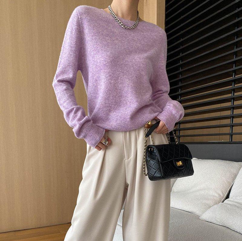 Well Tailored Blouse with a Graceful Silhouette