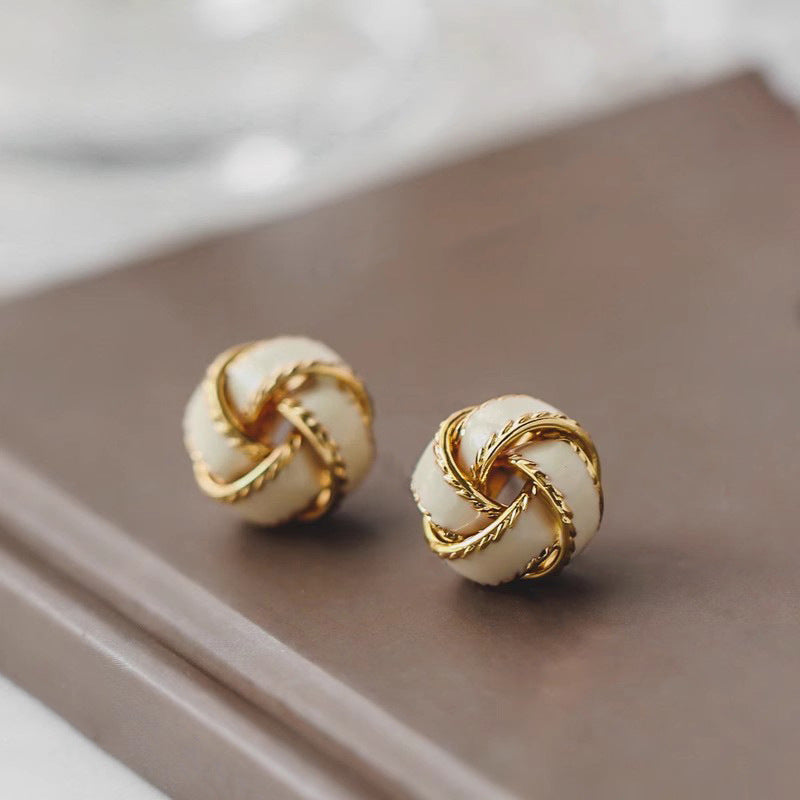 Käsintehty vintage Koru