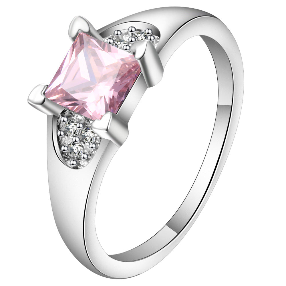 Herkkä käsityö Sormus