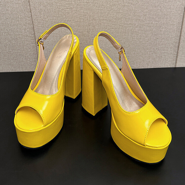 Vintage-henkiset Ortopediset Sandaalit