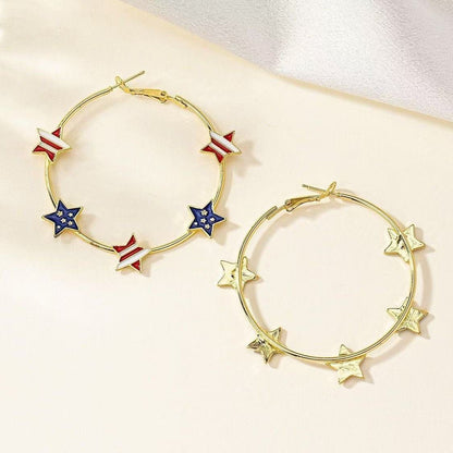 Herkkä käsityö Korvarengas