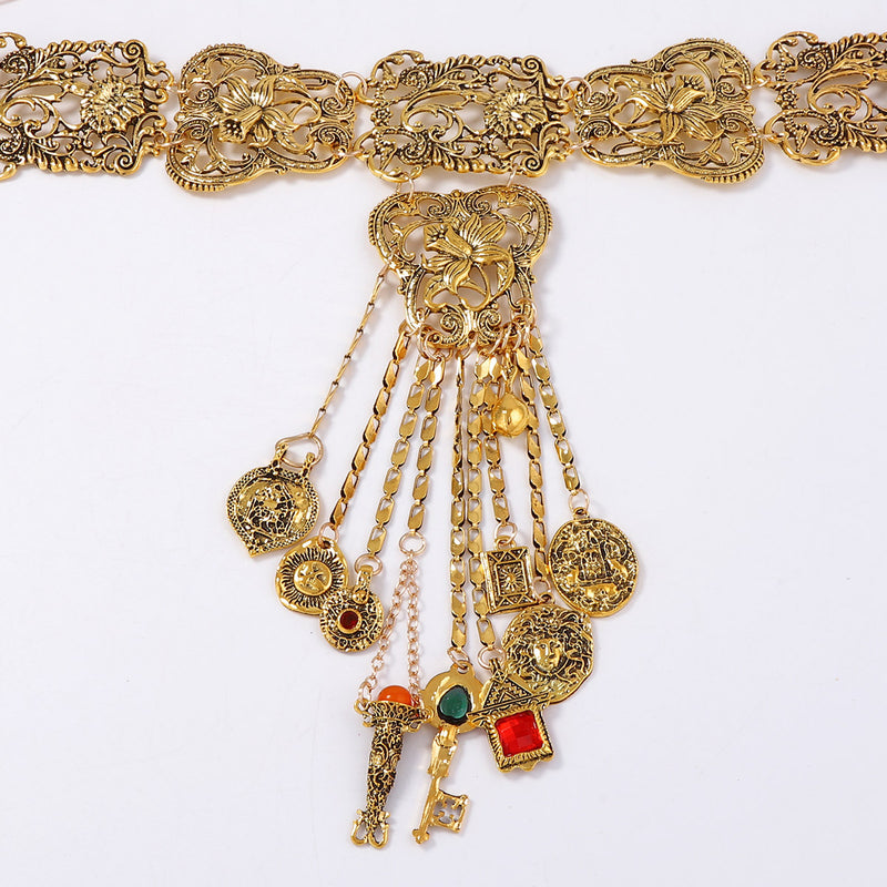 Hurmaava Hopea Kaulakoru jokaiseen tilaisuuteen