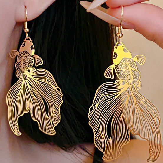 Klassinen Korvarengas ajattomalla viehätyksellä