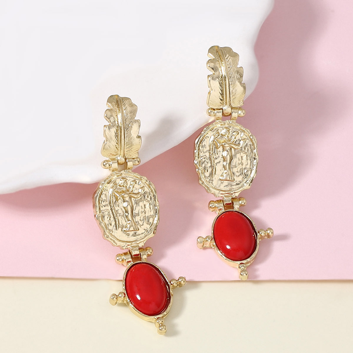 Romanttinen Korvarengas erityisiin hetkiin