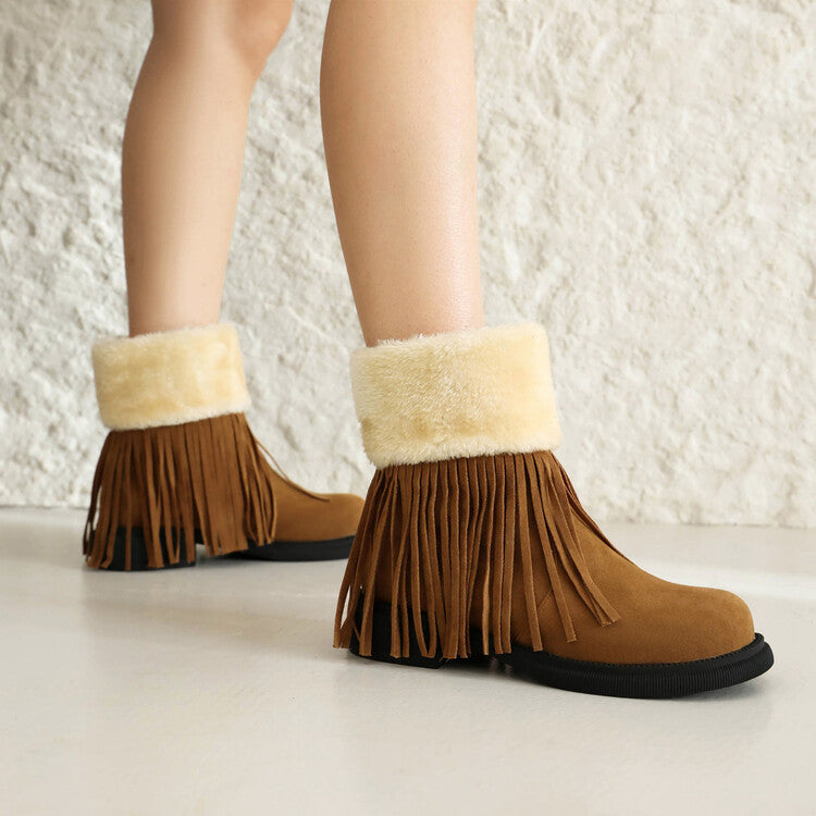 Vintage-henkiset Ortopediset Saappaat