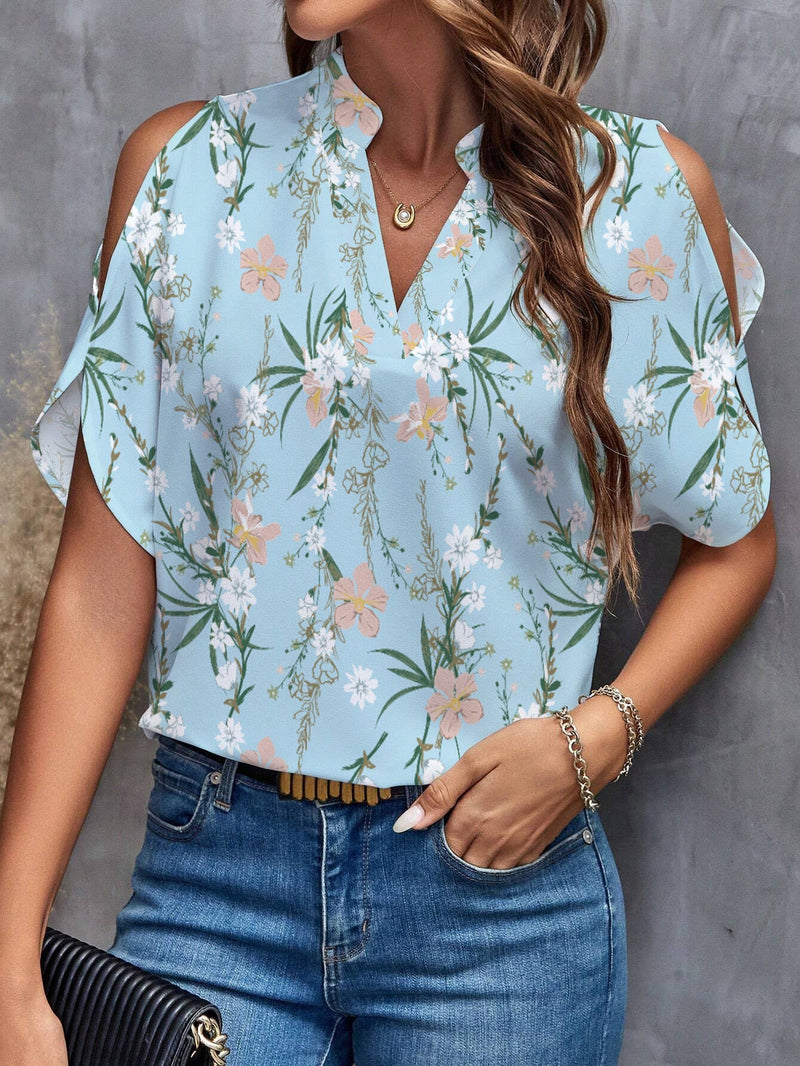 Classic Vintage & Enduringly Stylish Blouse