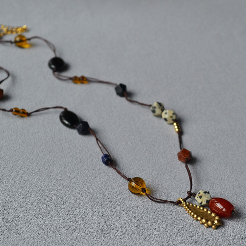 Romanttinen Kaulakoru erityisiin hetkiin