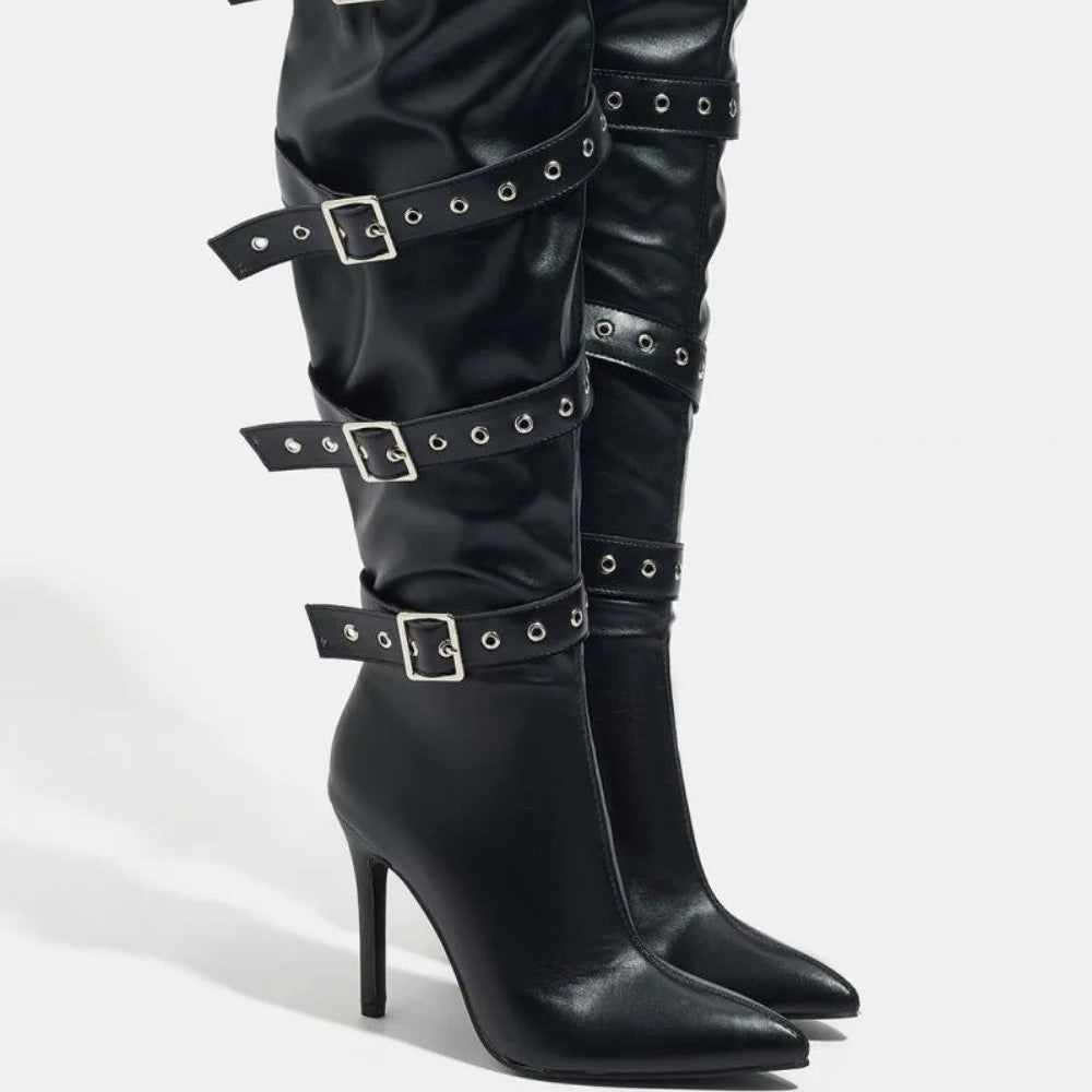 Kauniisti Valmistetut Ortopediset Saappaat