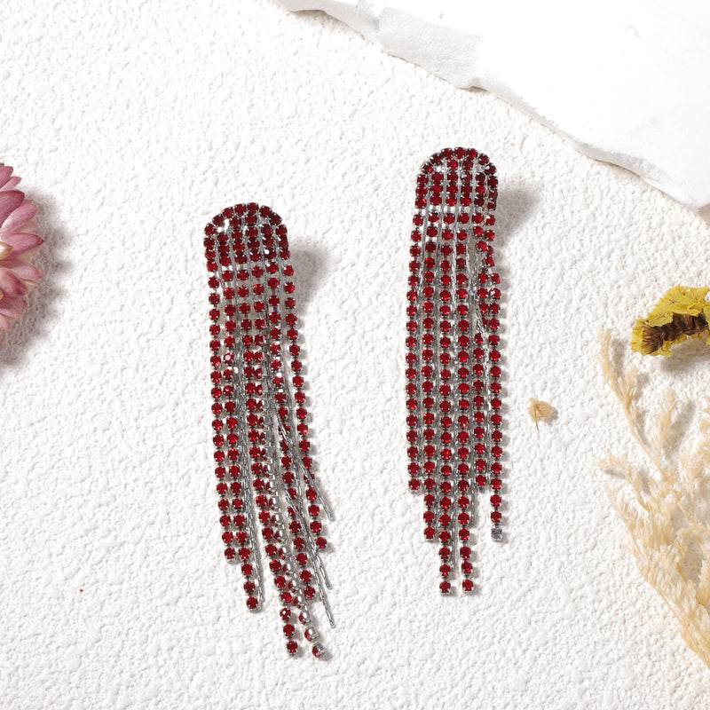 Käsintehty vintage Korvarengas