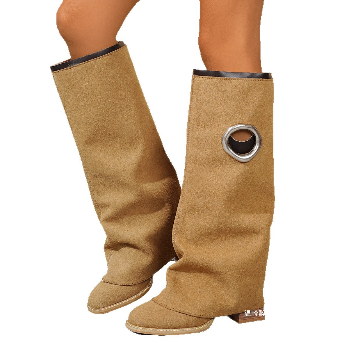 Kauniisti Valmistetut Ortopediset Saappaat