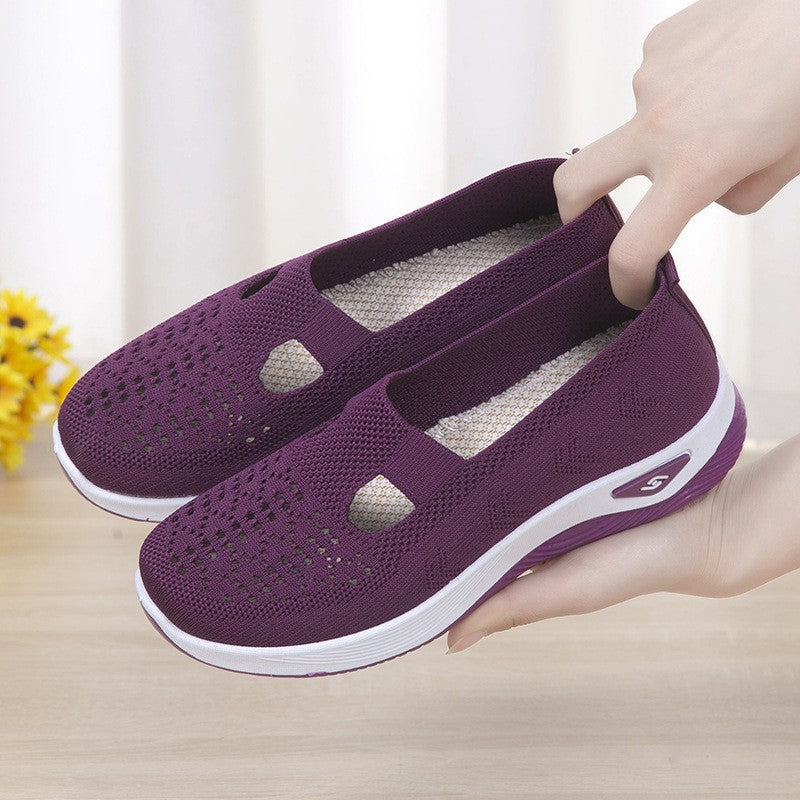 Classic Orthopedic Shoes with Timeless Style