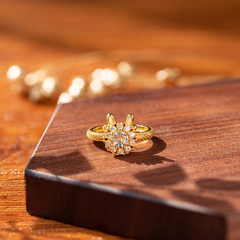 Hurmaava Sormus jokaiseen tilaisuuteen