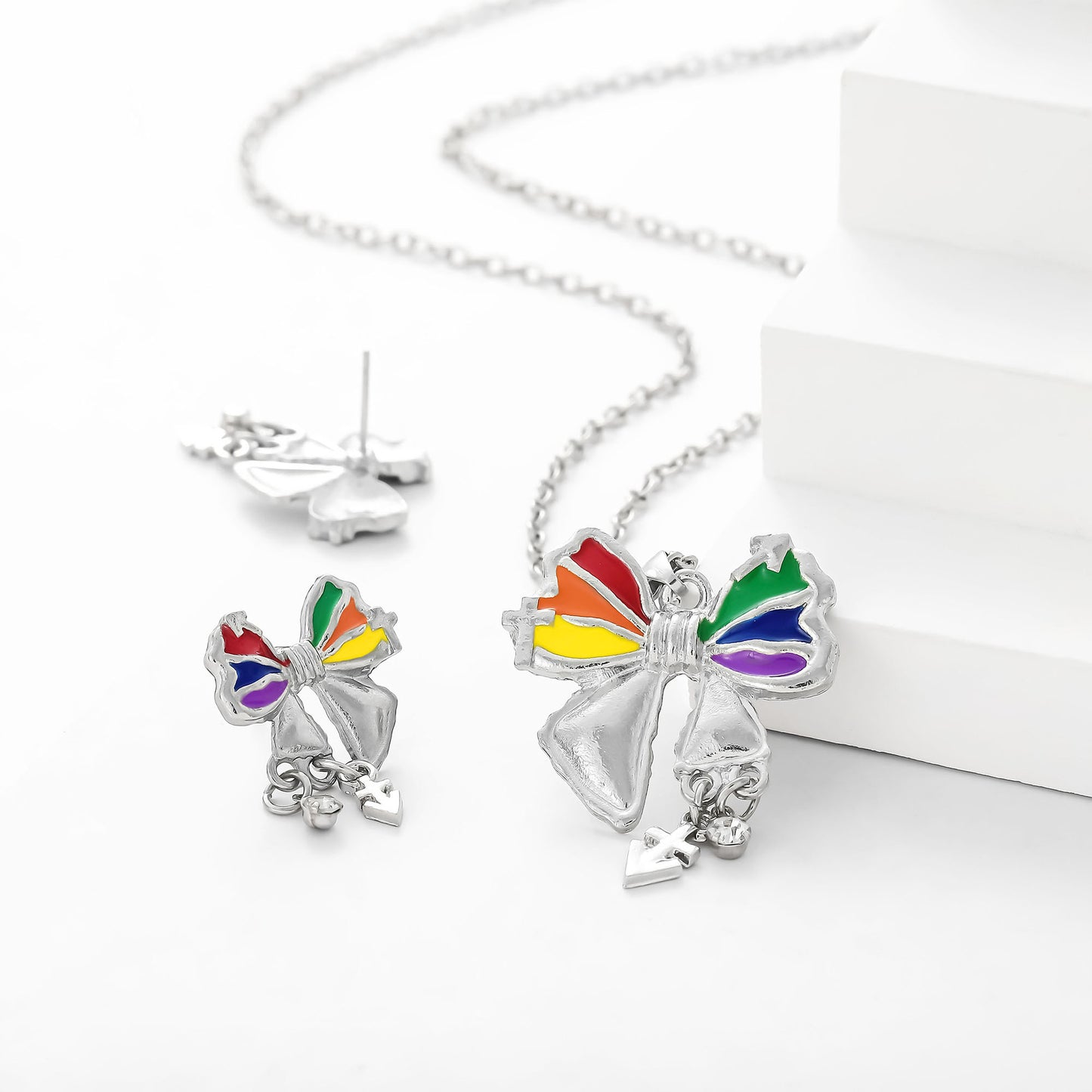 Käsintehty vintage Korusetti