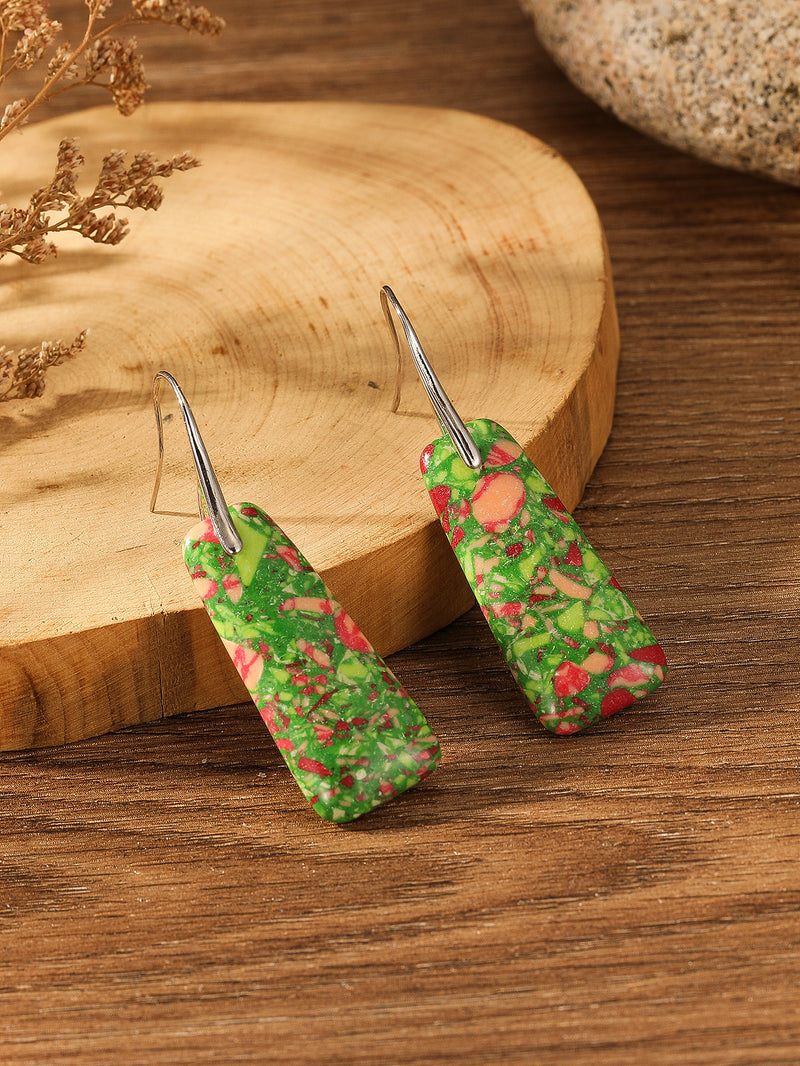 Käsintehty vintage Korvarengas