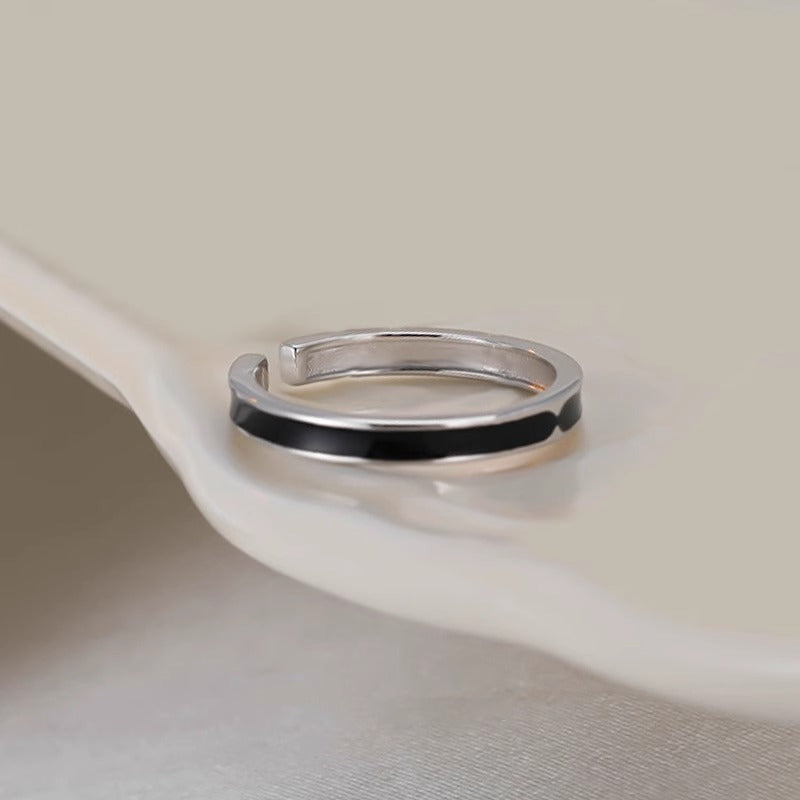 Käsintehty vintage Sormus