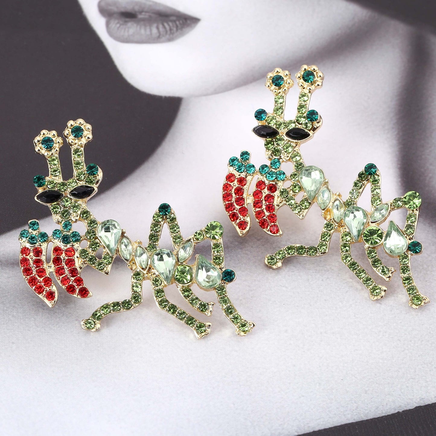 Herkkä käsityö Korvarengas