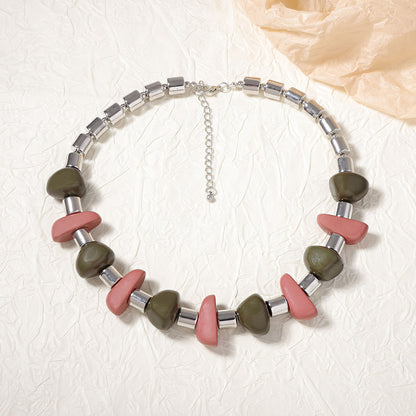 Herkkä käsityö Kaulakoru