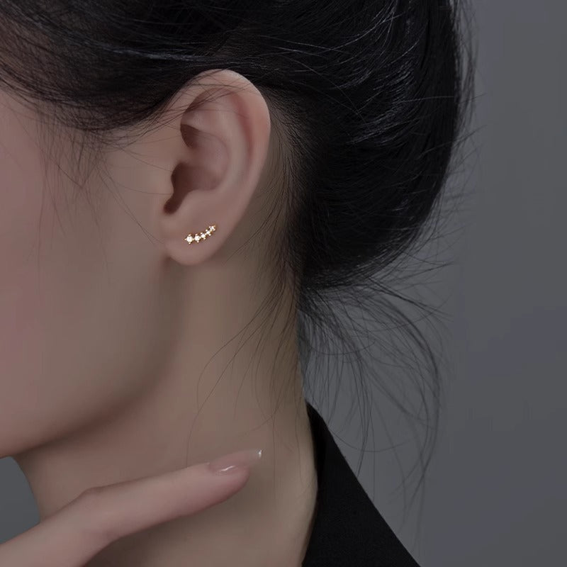 Romanttinen Korvarengas erityisiin hetkiin