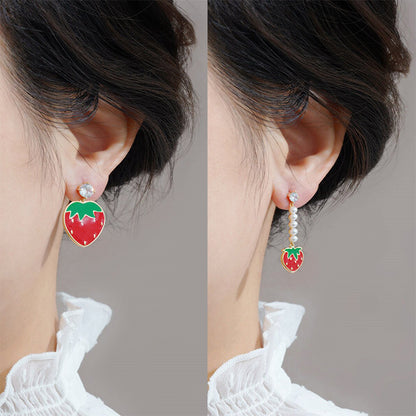 Käsintehty vintage Korvarengas