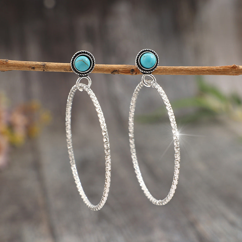 Käsintehty vintage Sormus