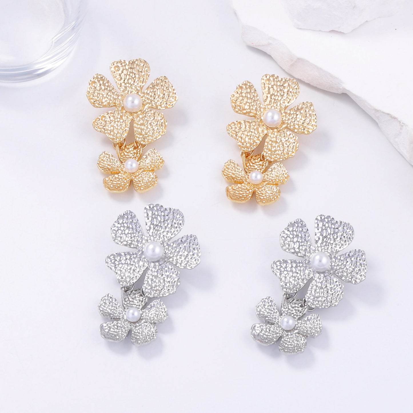 Romanttinen Korvarengas erityisiin hetkiin