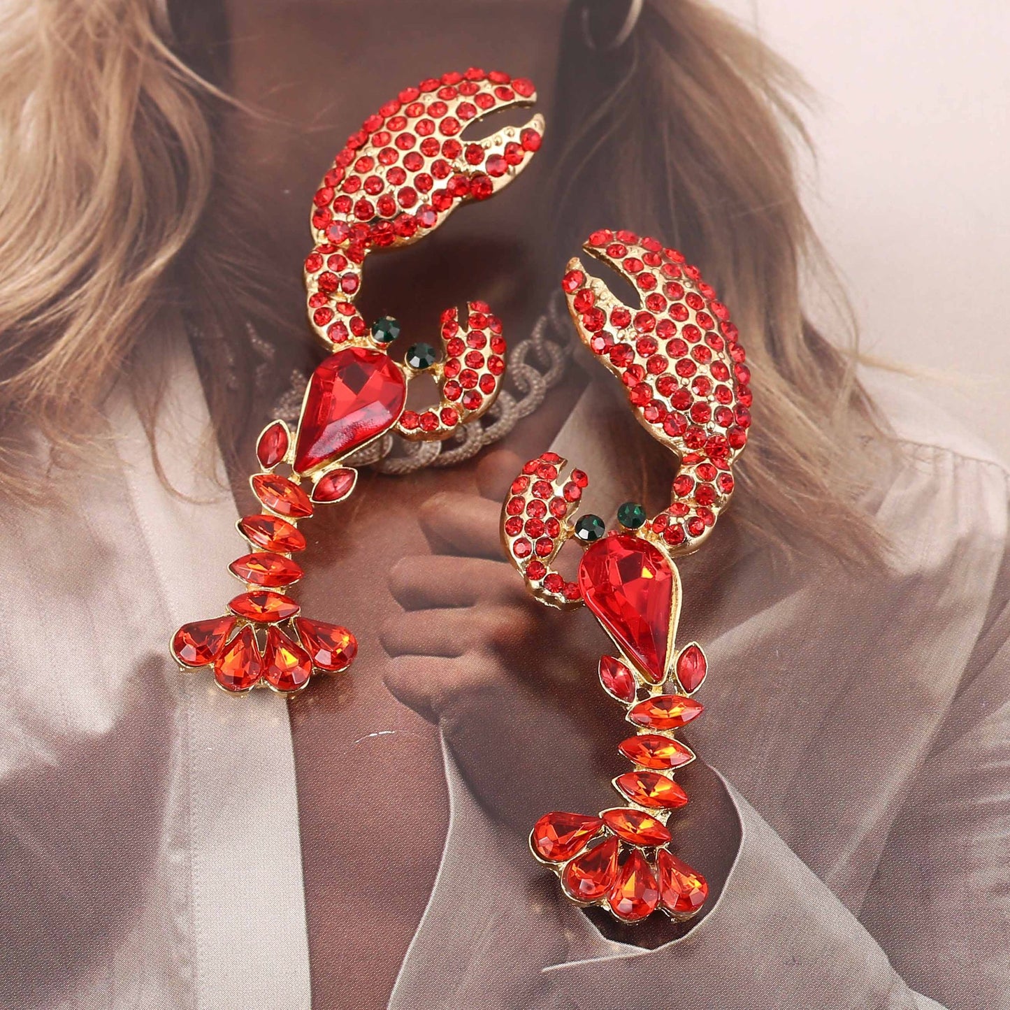 Klassinen Korvarengas ajattomalla viehätyksellä