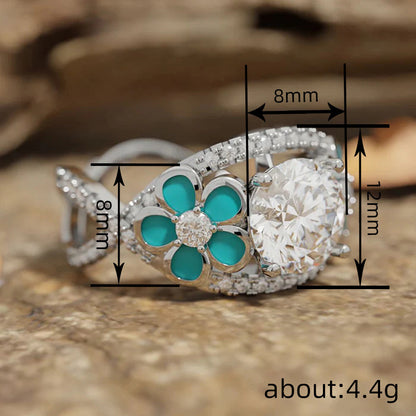 Romanttinen Koru erityisiin hetkiin