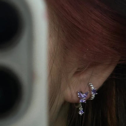 Kaunis Korvarengas ainutlaatuisella tyylillä