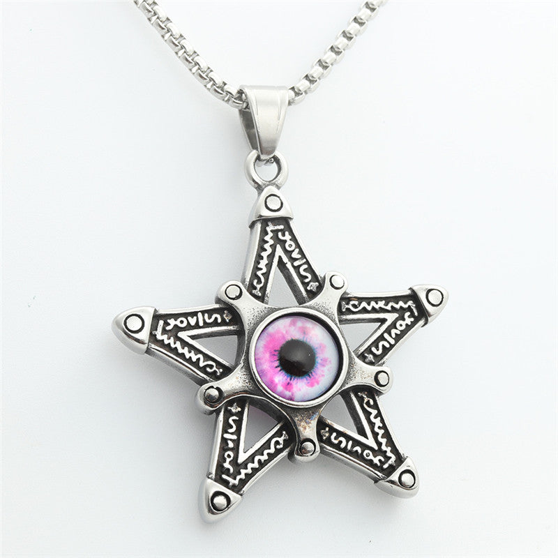 Käsintehty vintage Riipus