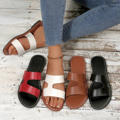 Klassiset Ortopediset Sandaalit Ajattomalla Tyylillä