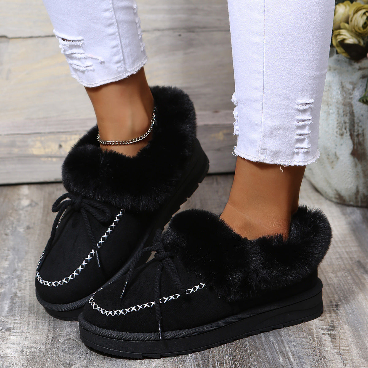 Vintage-henkiset Ortopediset Saappaat