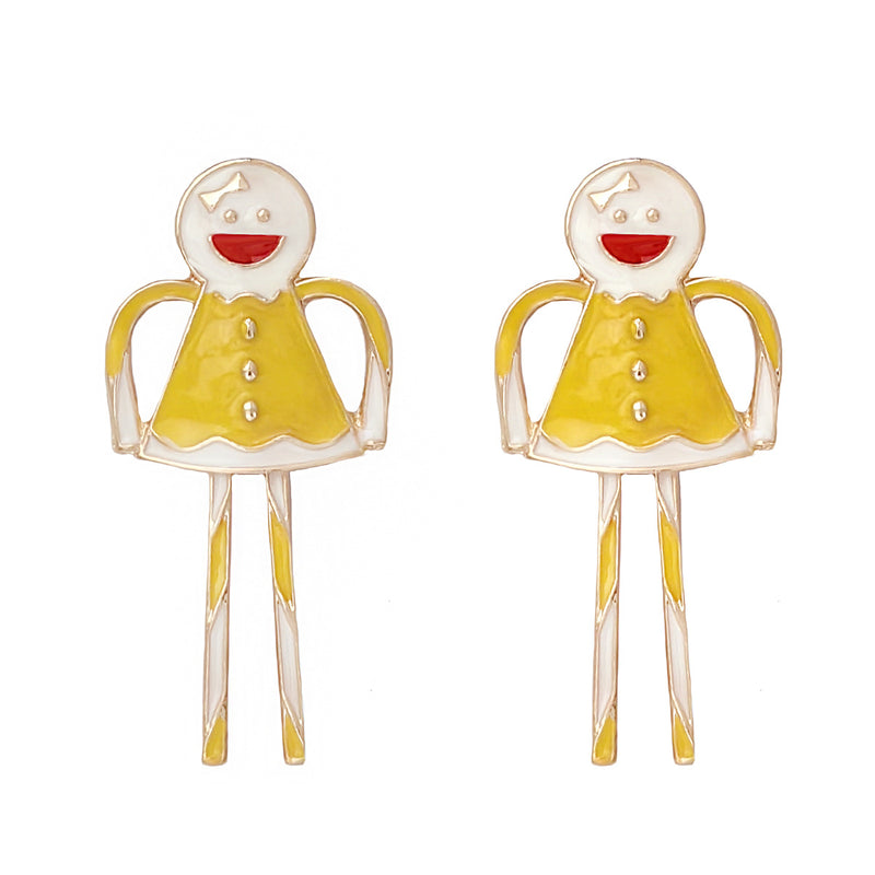 Käsintehty vintage Korvarengas