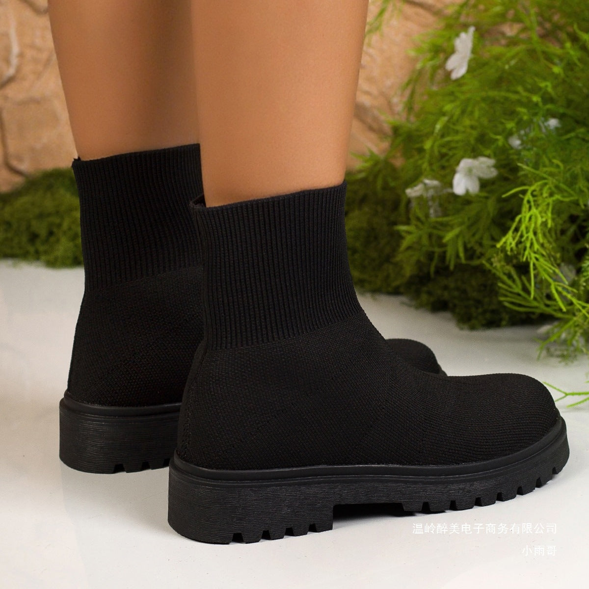 Vintage-henkiset Ortopediset Saappaat