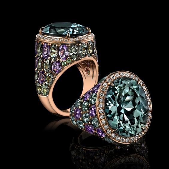 Elegantti Sormus jokaiseen tilaisuuteen