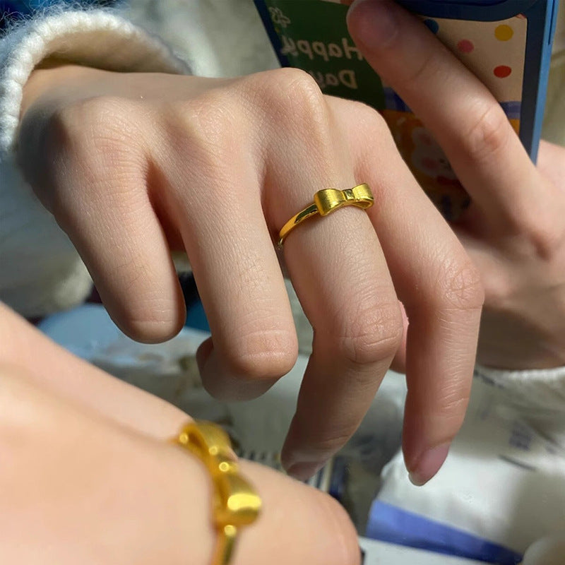 Romanttinen Sormus erityisiin hetkiin