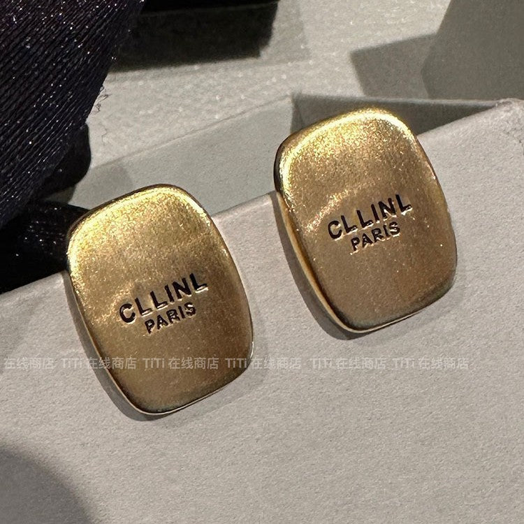 Käsintehty vintage Korvarengas