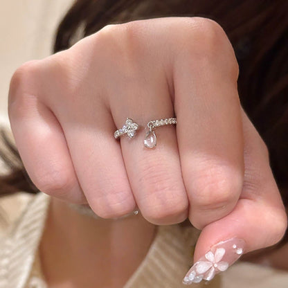 Romanttinen Koru erityisiin hetkiin