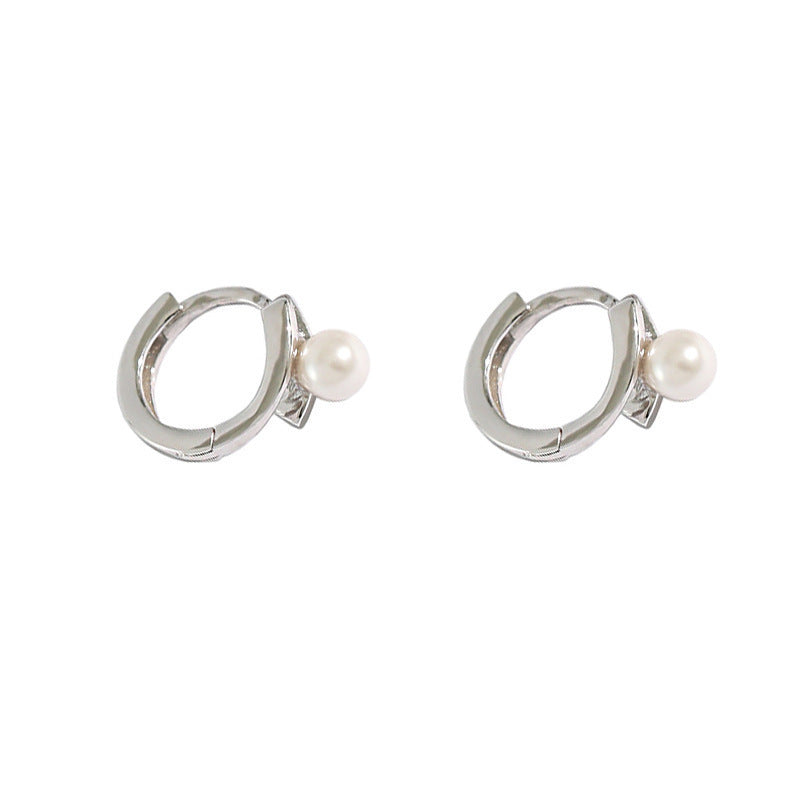 Käsintehty vintage Korvarengas