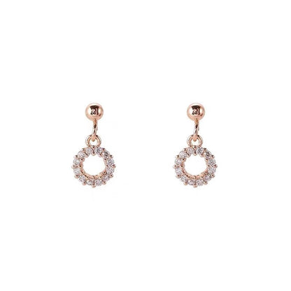 Herkkä käsityö Korvarengas