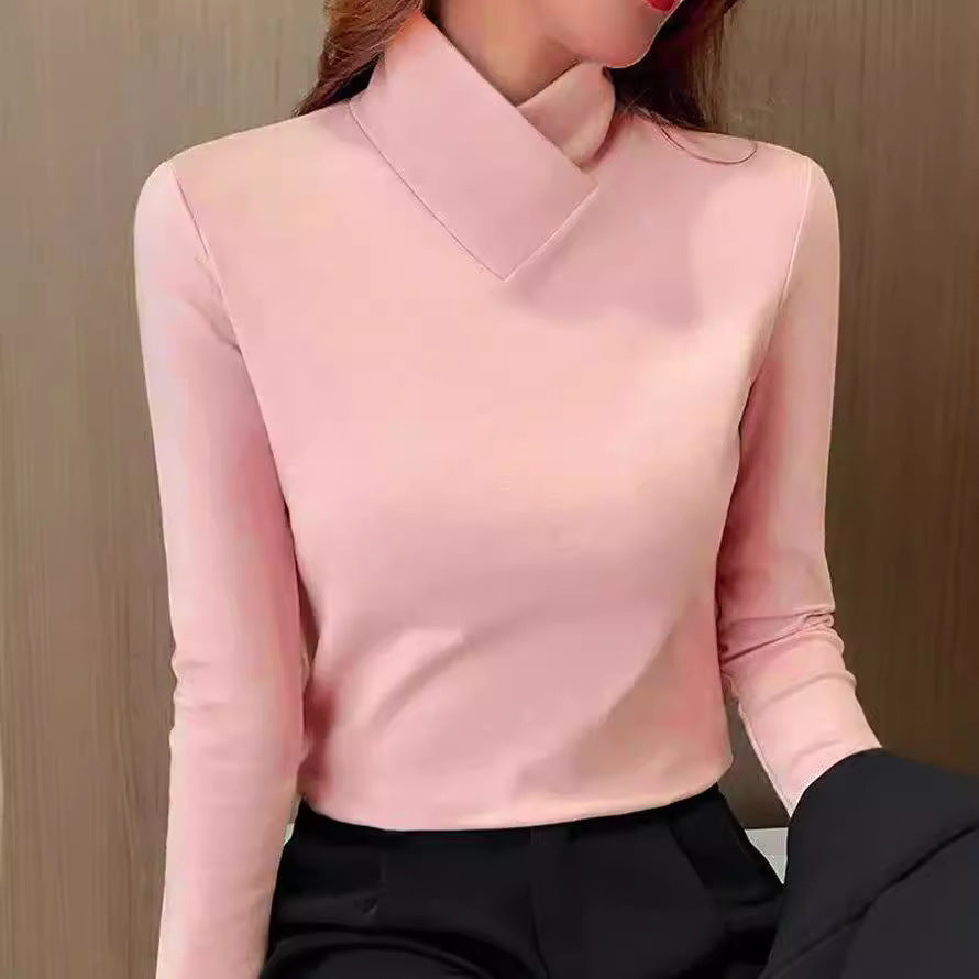 Vintage Inspired Sweater with a Contemporary Edge
