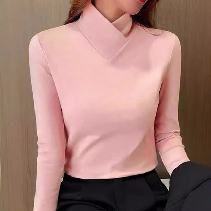 Vintage Inspired Sweater with a Contemporary Edge