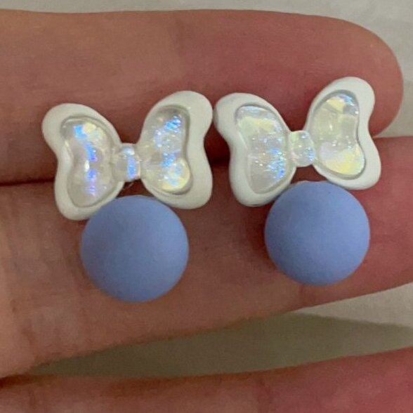 Herkkä käsityö Korvarengas