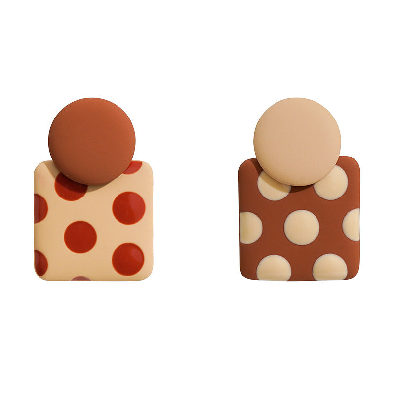 Käsintehty vintage Korvarengas