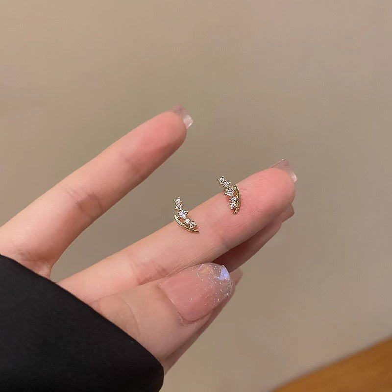 Herkkä käsityö Korvarengas